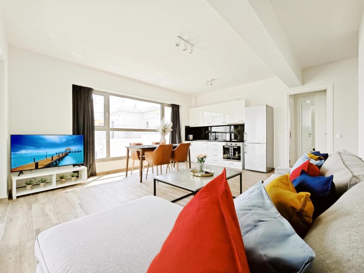 Costa Alimos By Verde Apartments 아테네 외부 사진