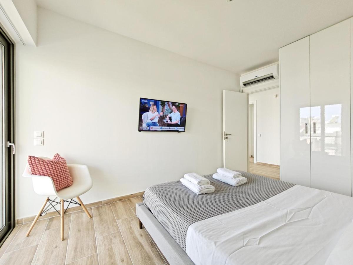 Costa Alimos By Verde Apartments 아테네 외부 사진