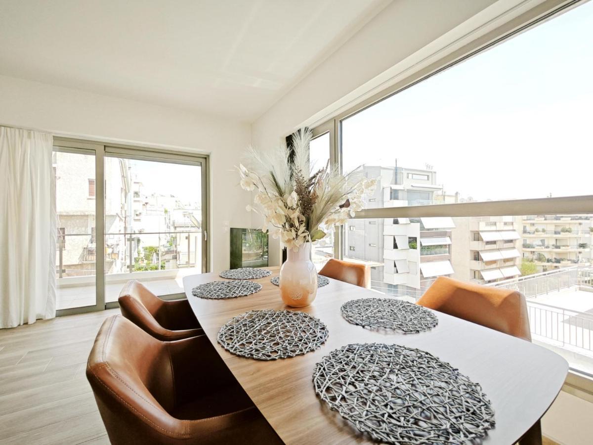 Costa Alimos By Verde Apartments 아테네 외부 사진