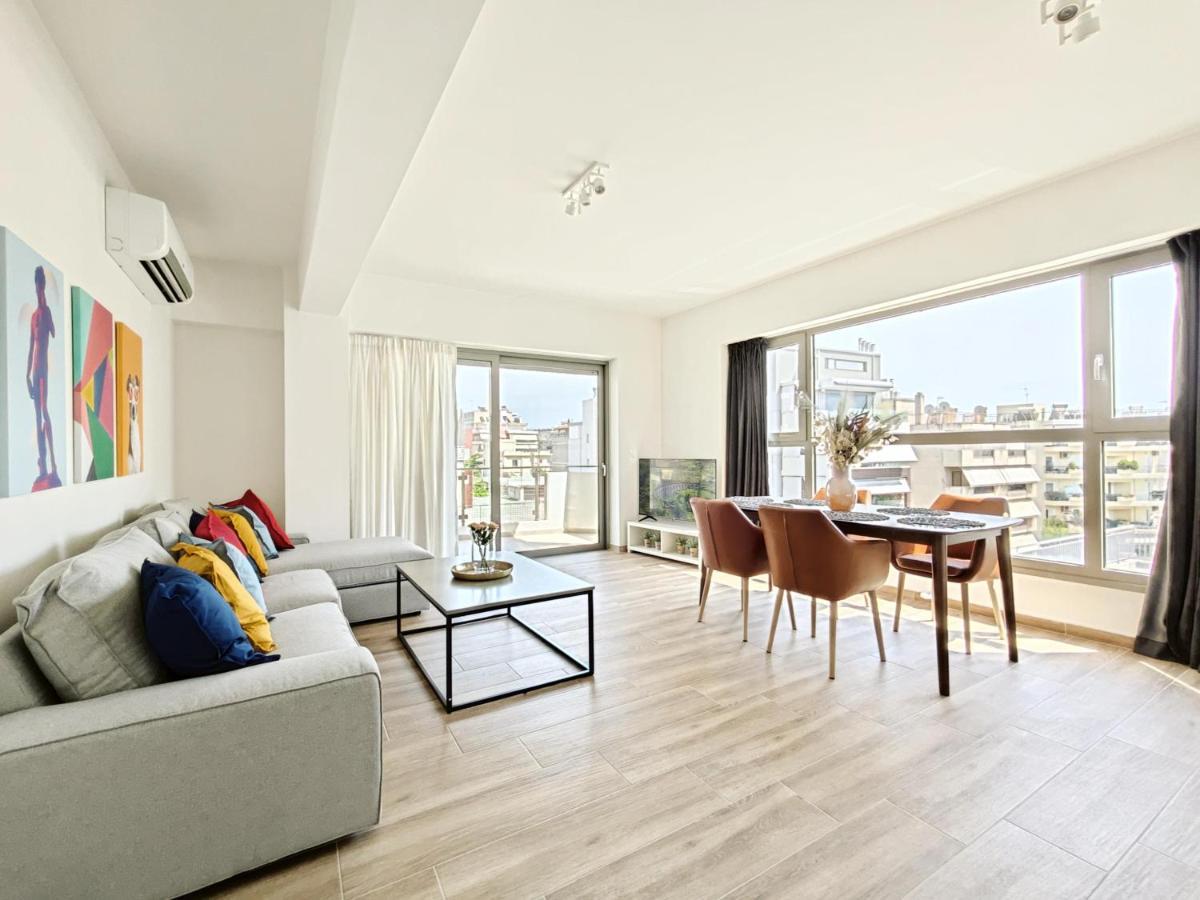 Costa Alimos By Verde Apartments 아테네 외부 사진
