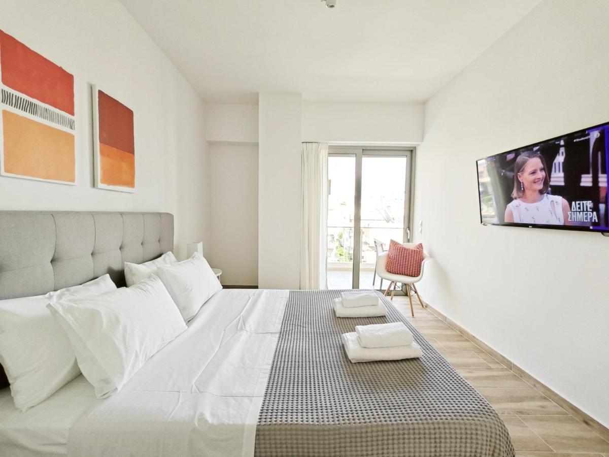 Costa Alimos By Verde Apartments 아테네 외부 사진