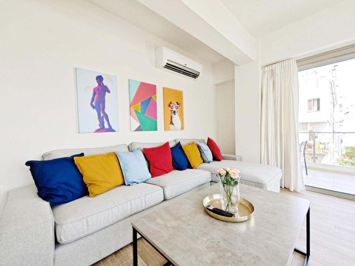Costa Alimos By Verde Apartments 아테네 외부 사진