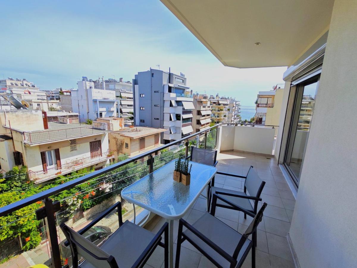 Costa Alimos By Verde Apartments 아테네 외부 사진